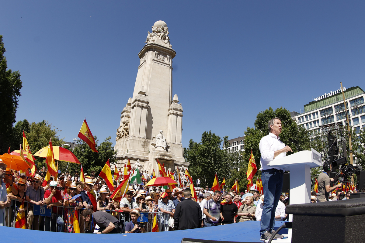 JAVIER LIZÓN (EFE)