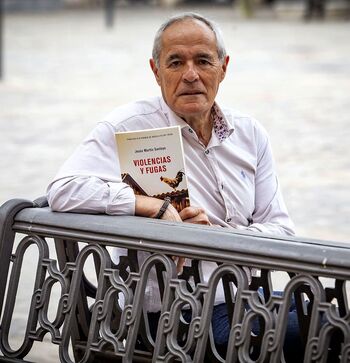 'Hay rencores que nacen de la propia decepción de la vida'