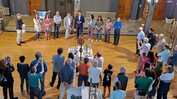 Homenaje a los relojes mecánicos artesanales