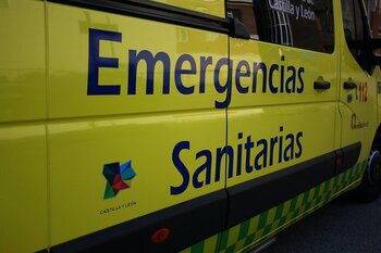 Fallece un motorista de 22 años en un accidente en Quintanilla