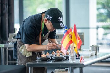 Valladolid asesorará a Lanzarote en un concurso de tapas