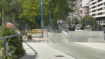 Carril bici, piscina y recinto ferial, 3 estrenos en unos días