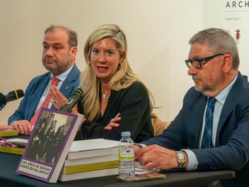 Un nuevo libro repasa '100 años de Semana Santa en Valladolid'