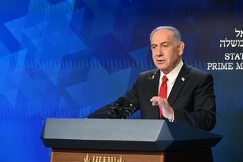 Netanyahu asegura que Israel 