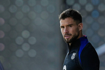 Iñigo Martínez recibe el alta para jugar contra Osasuna