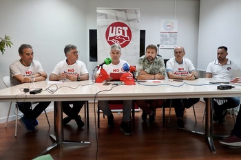 CCOO y UGT chocan ante la gestión de la crisis de Azucarera