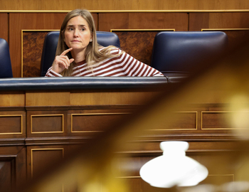 Aagesen niega que la CNMC avisara de un posible apagón