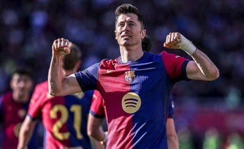 Barça: ‘Polske polaczenie’*
