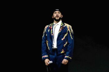 Bad Bunny anuncia nuevas fechas en España en su gira