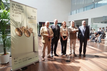 Tradición y vanguardia conviven en la Feria de Teatro de CyL