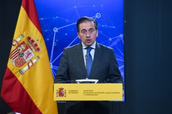 Exteriores cita al máximo representante de Israel en España