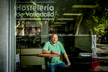 Jaime Fernández, reelegido presidente de los hosteleros