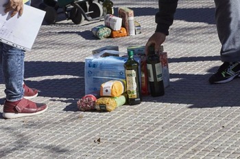 Inflación y precios elevan la población en riesgo de pobreza