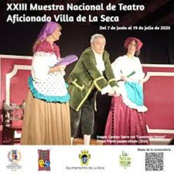 Muestra Nacional Teatro Aficionado